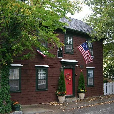 Melville House Newport Zewnętrze zdjęcie