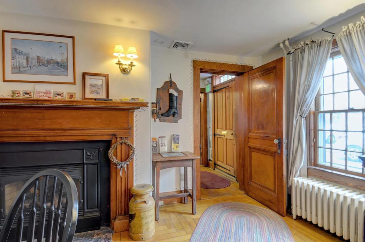 Melville House Newport Zewnętrze zdjęcie