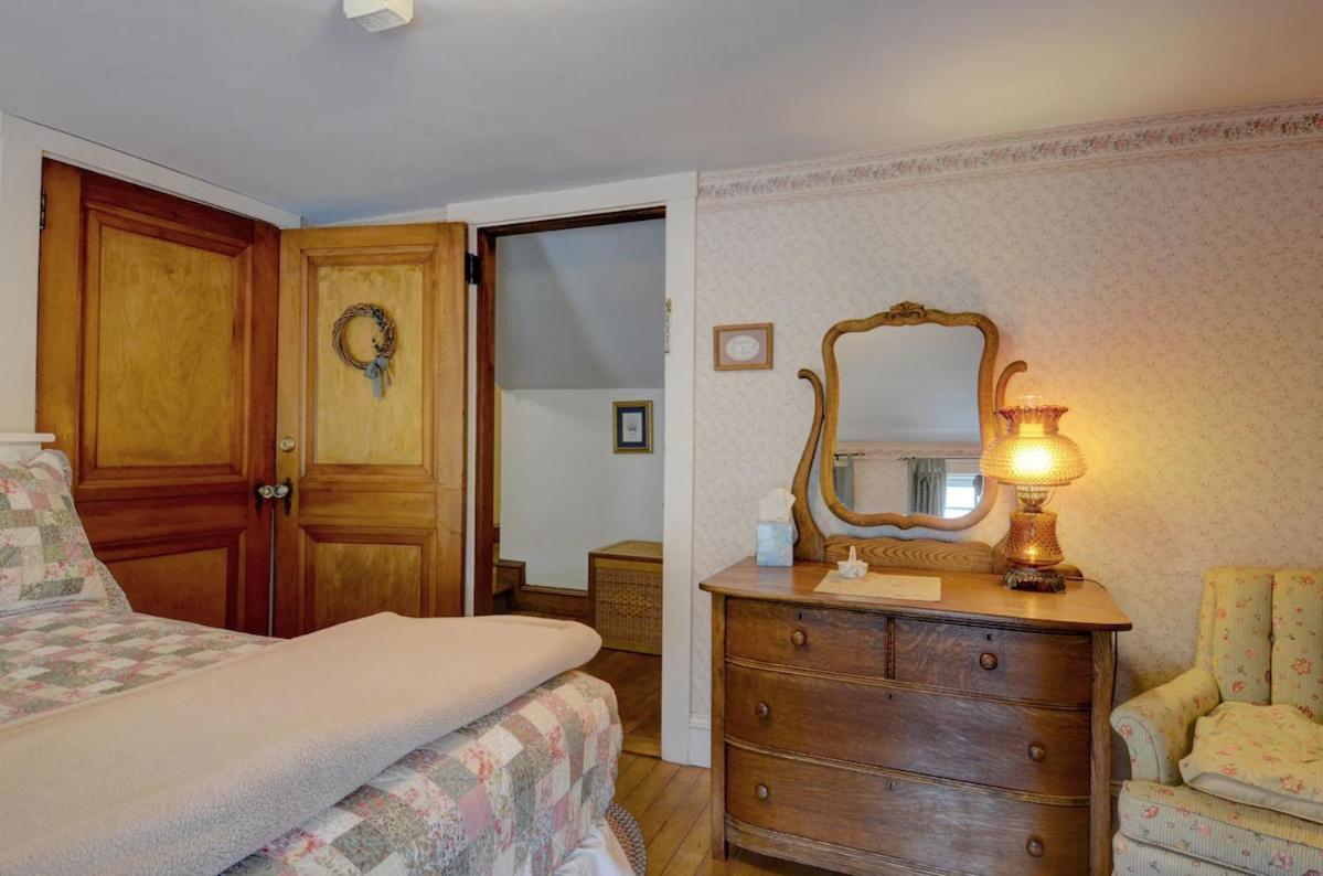 Melville House Newport Zewnętrze zdjęcie