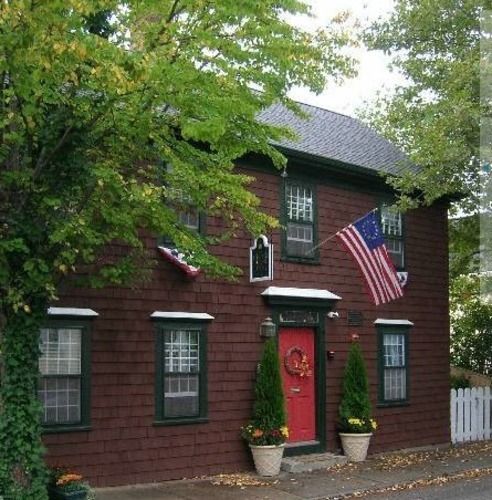Melville House Newport Zewnętrze zdjęcie